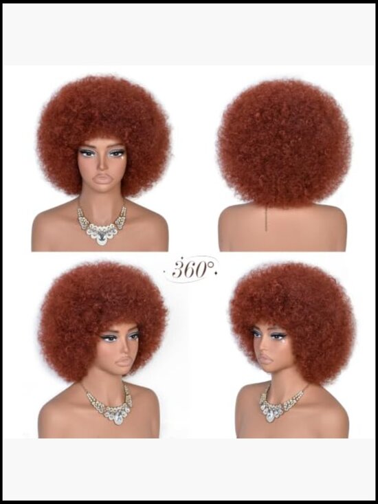 26 Inch Long Straight Layered Wig with Bangs Realistic Scalp Free Parting Heat